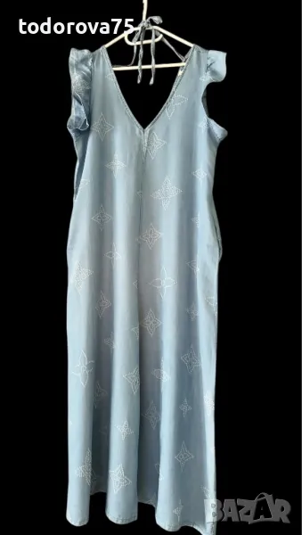 Нов дънков гащеризон, снимка 1