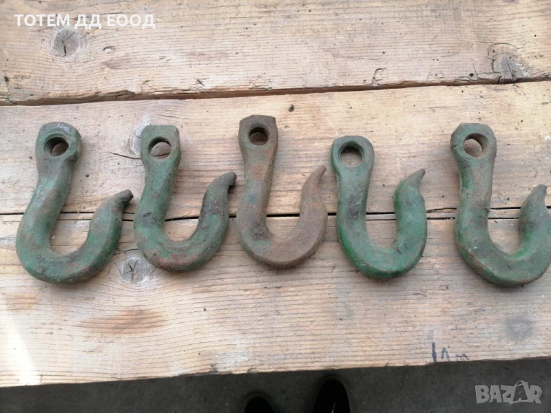 МЕТАЛНИ КУКИ, снимка 1