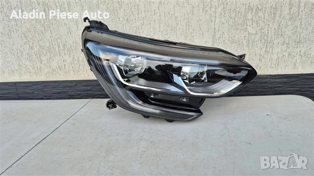 Десен фар Renault Megane 4 Lupa Led халоген година 2017 2018 2019 2020 2021 код 260106878R , снимка 1