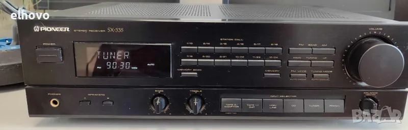 Ресивър Pioneer SX-335, снимка 1