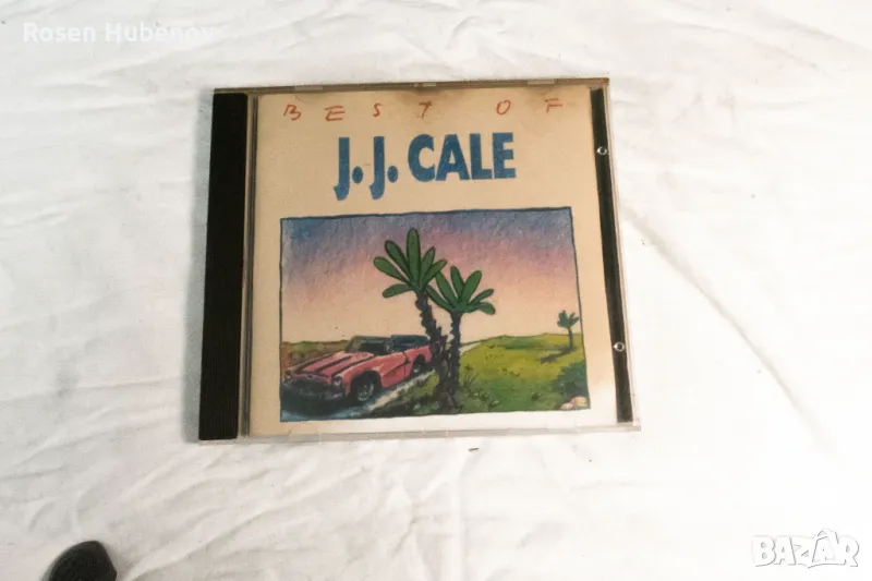 J.J.Cale The Best, снимка 1