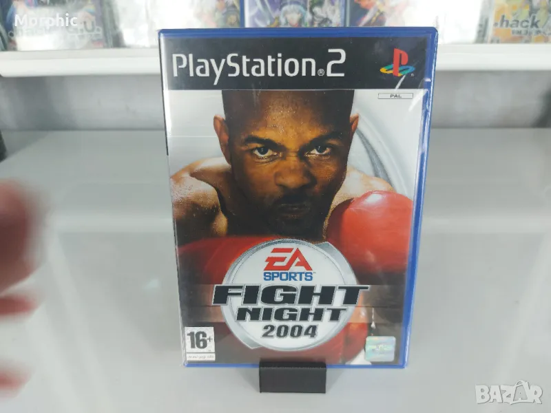 Игра за PS2 Fight Night 2004, снимка 1