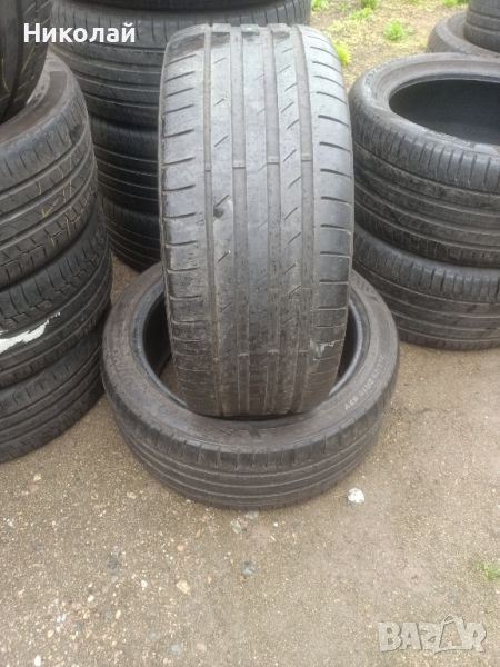 Pirelli 275 40 18 летни гуми., снимка 1