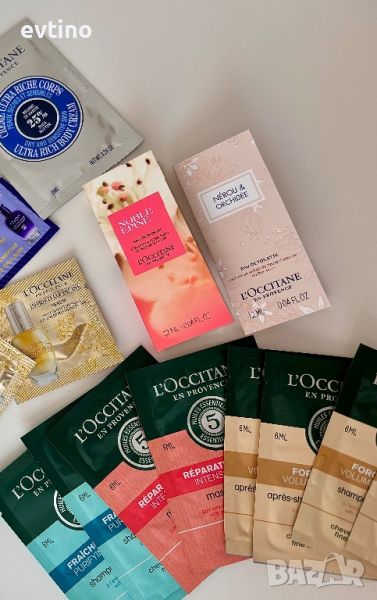 Комплект мостри L’occitane - 50 лв за всичко, снимка 1