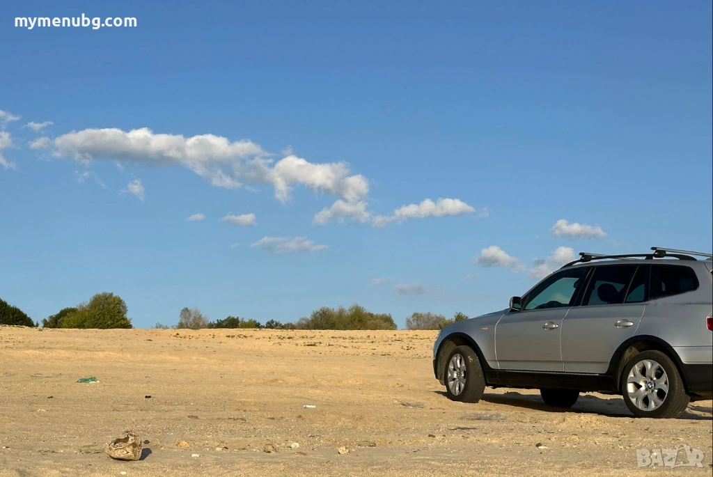 Джанти за BMW X3 E83 Спорт Пакет 18" 5х120, снимка 1