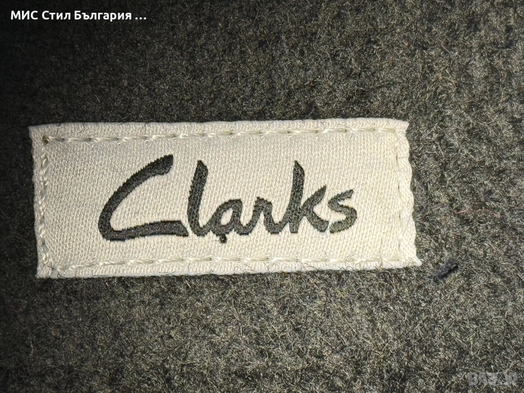 Мъжки боти Clarks ORIGINALS, снимка 1