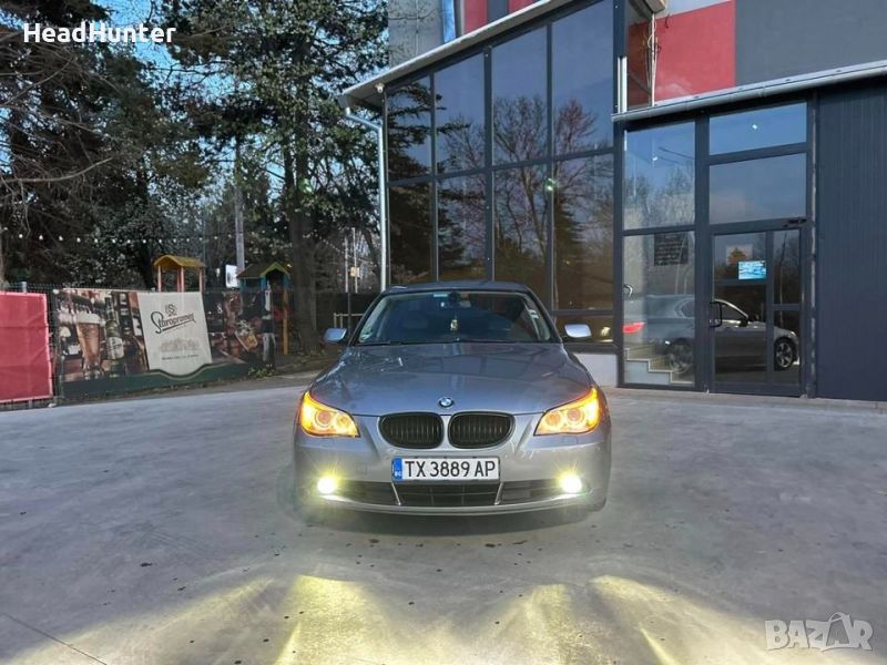 BMW E60 530D 2005 (218 к.н) Дизел, снимка 1