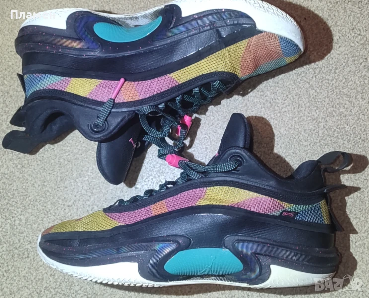 маратонки Nike Air Jordan XXXVI ,45.5 номер, снимка 1