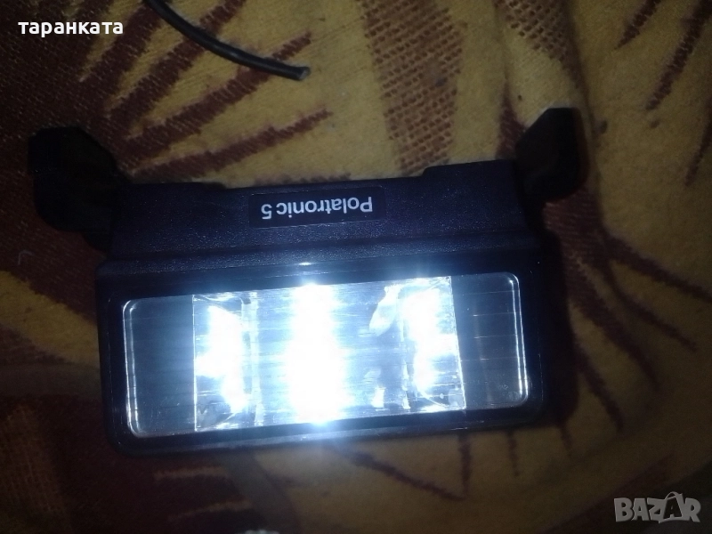 светкавица за камера или фотоапарат , снимка 1