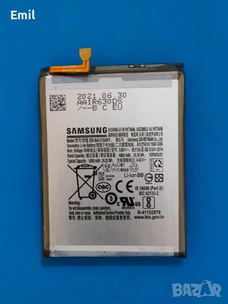 Батерия Samsung Galaxy А31/32, снимка 1