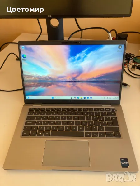 Dell Latitude 7430 Touch i7-1265U 16GB RAM 256GB в Гаранция! , снимка 1