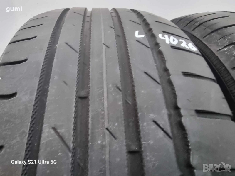 2бр летни гуми 195/60/15 NOKIAN L04026 , снимка 1