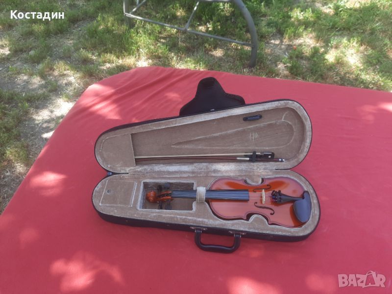 Цигулка MAESTRO VIOLIN 1^8  42см., снимка 1