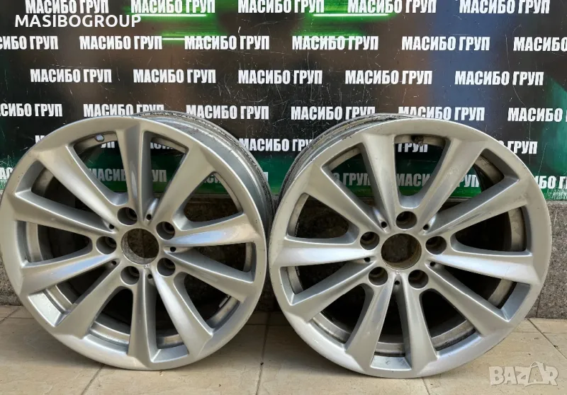 Джанти алуминиеви джанта 8Jx17” за Бмв Bmw F10 F11,6780720, снимка 1