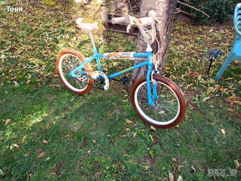 Продавам български бмх гепард балкан ловеч , снимка 1