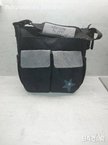 Jane Mama Bag чанта за детска количка Soil, снимка 1