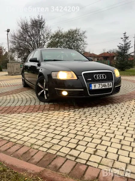 Audi A6,3.0 Quattro S-Line, снимка 1