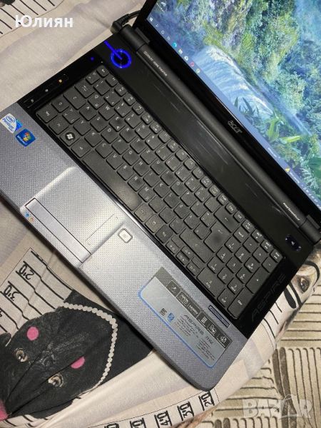 Лаптоп Acer Aspire 7735Z 17.3” LED дисплей, снимка 1
