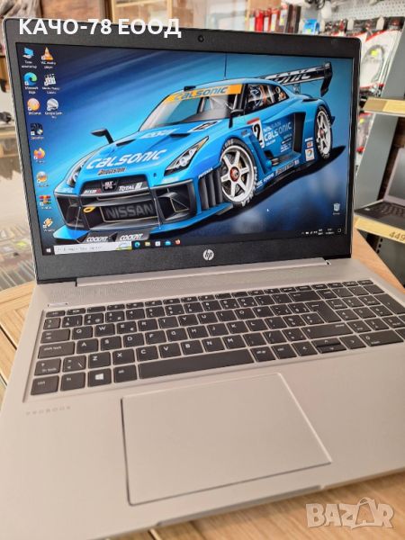 Лаптоп HP ProBook 450 G6 , снимка 1