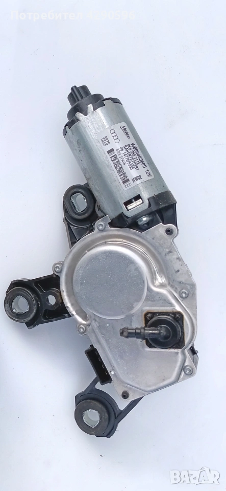 Моторче задна чистачка за Audi A3 ,Q5 , Q7 - 8E9955711E / Ауди а3, снимка 1