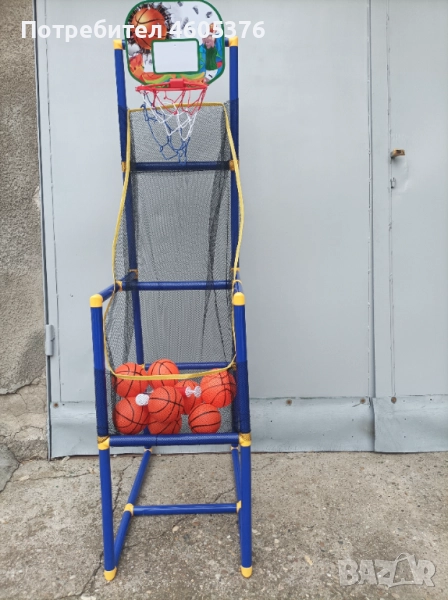 Детски баскетболен кош, снимка 1