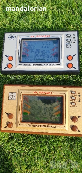 електронна игра ну погоди руска , снимка 1