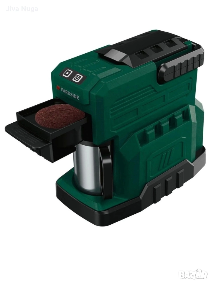 Parkside кафе машина 20V, снимка 1