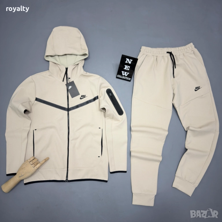 Nike Tech НА ЕДРО Спортен Мъжки Екип 5 бр., снимка 1