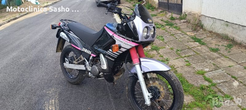 Yamaha TDR 125 2t. На части , снимка 1