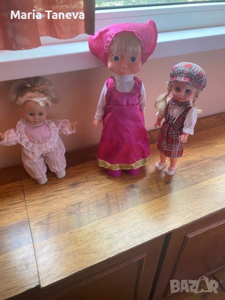 Три кукли, снимка 1