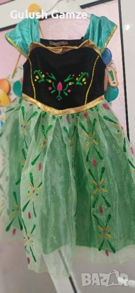 карнавални рокли на Disney , снимка 1