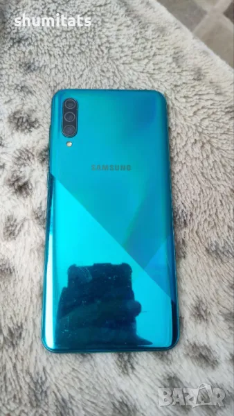 Samsung A30s счупен дисплей-на части, снимка 1