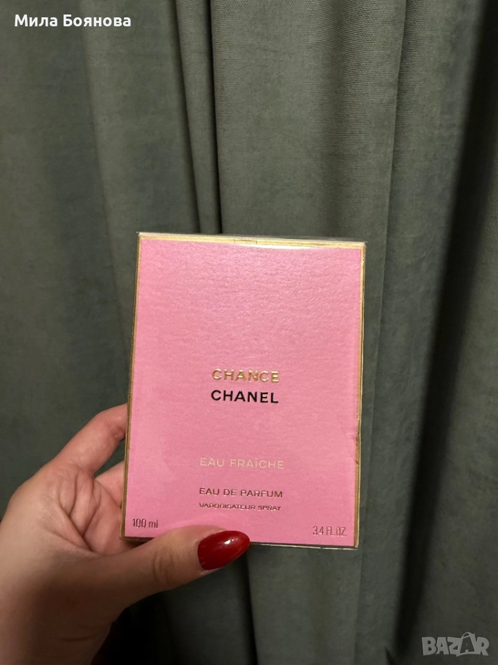 Chanel Chance , снимка 1