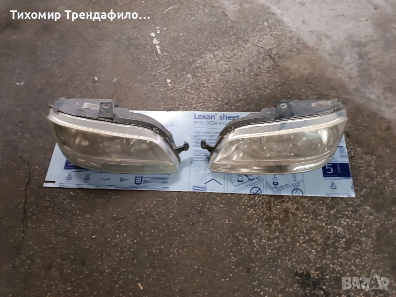 фарове фиат идеа , fiat idea здрави и изправни, снимка 1