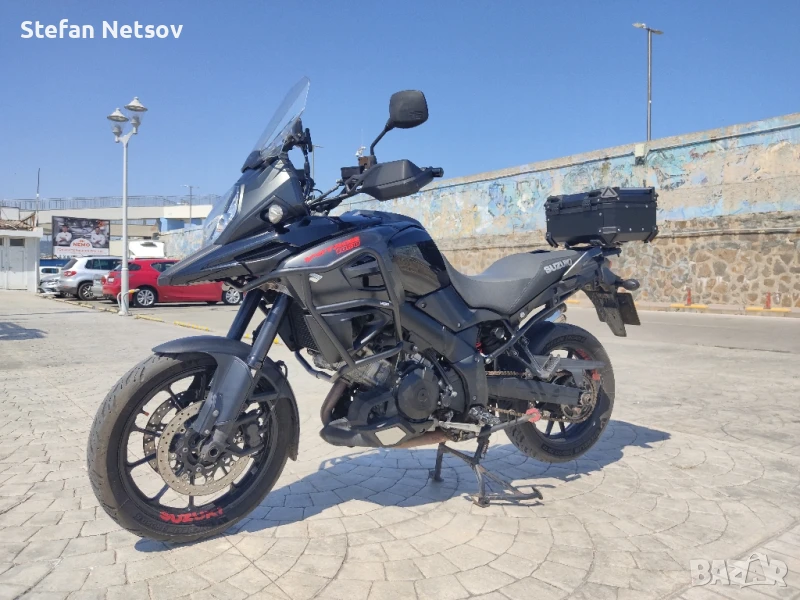 Туристически мотоциклет Suzuki DL1000 AL9 ABS TC Vstrom V-Strom, снимка 1