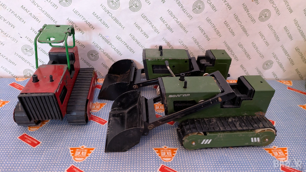 Стари играчки , снимка 1