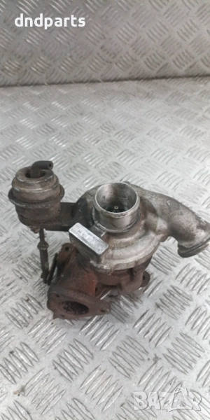 Турбо Opel Zafira A 2.0DTi 2000г.	, снимка 1