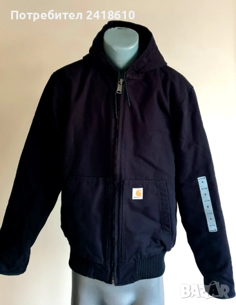 Carhartt Wip Active Cold Jacket Unisex  Size S /М НОВО!  ОРИГИНАЛ! Мъжко Зимно Яке!, снимка 1