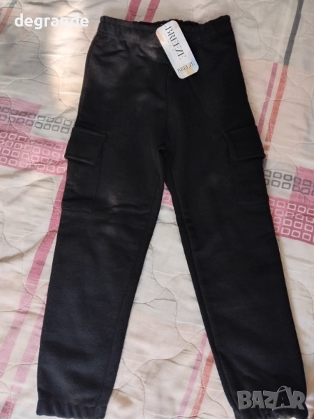 НАМАЛЕН Детски карго панталони Breeze Размери 98 104 110 116 122, снимка 1