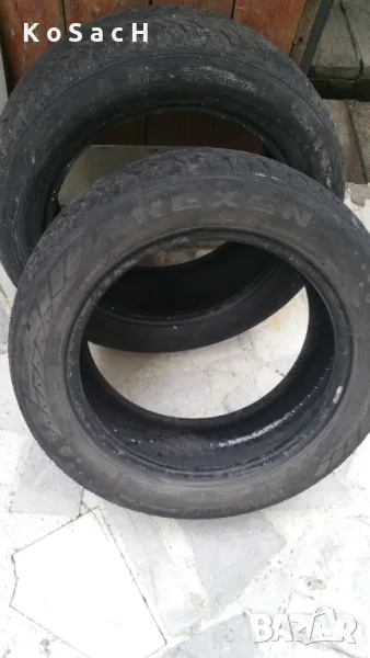 Зимни гуми NEXEN 205/55/R16, снимка 1