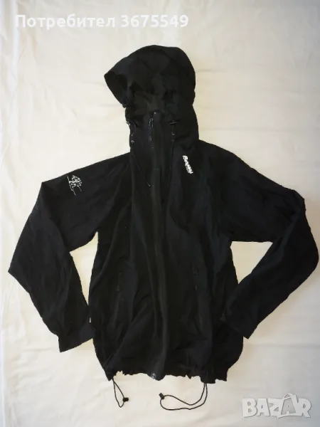 Bergans Microlight Lady Jacket - размер L (дамска ветровка), снимка 1