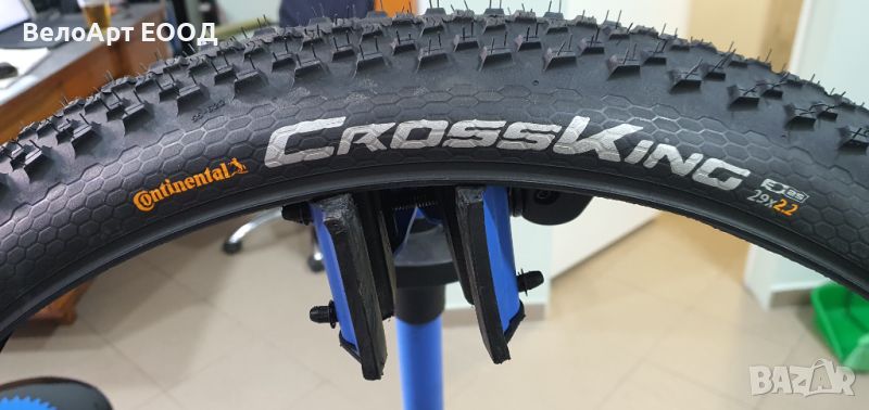 Външна гума Continental CrossKing 29x2,2, снимка 1