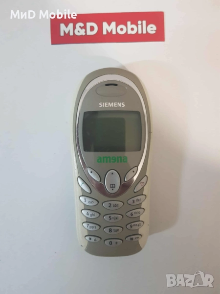 SIEMENS A52, снимка 1