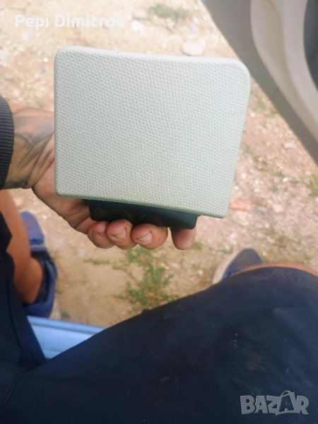 Пепелник Нисан микра 3 NISSAN MICRA K12 , снимка 1