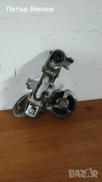 Ретро заден дерайльор и преден дерайльор Sachs , снимка 1