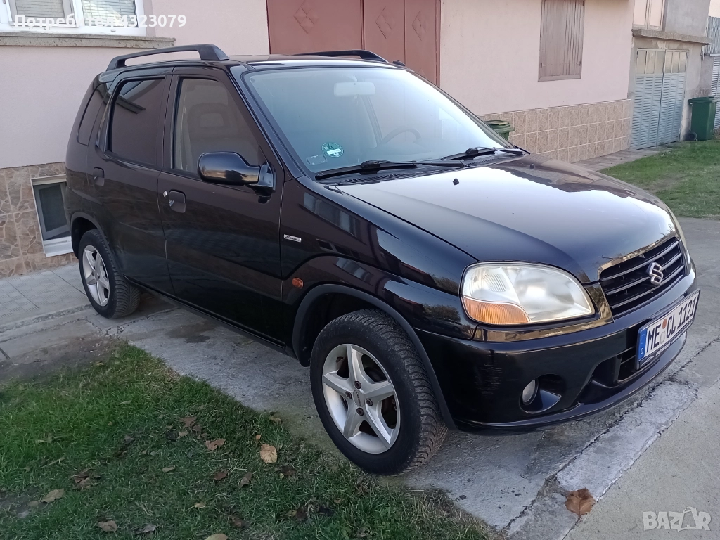 Suzuki ignis Benzin 1.3/83, снимка 1