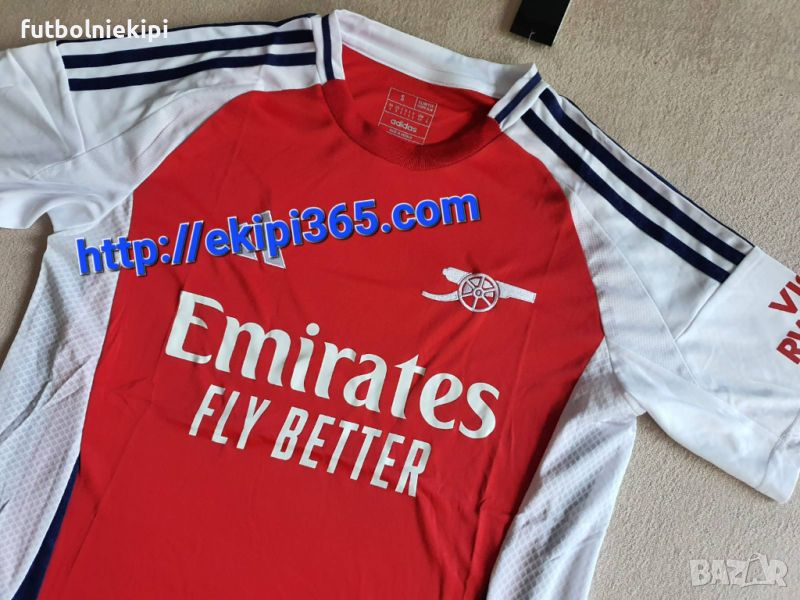 Промо - Арсенал тениска НОВ сезон 2024/25, снимка 1