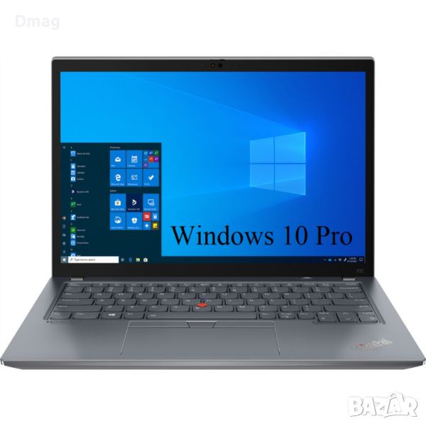 13.3” ThinkPad X13/ i5-1135G7 /16GB/256GB SSD/Win11Pro, снимка 1