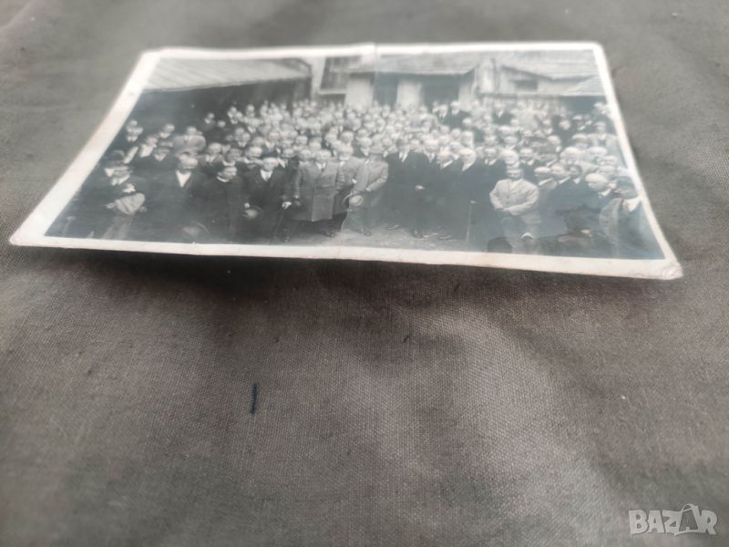 Продавам снимка :Демократична партия 1930. - София , Висш партиен съвет, снимка 1