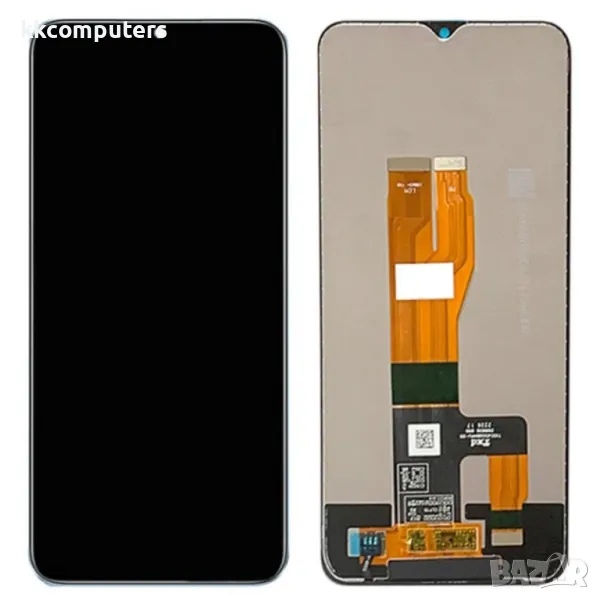 LCD Дисплей и Тъч Скрийн за Realme C30s 4G / C30 4G / C33 4G, снимка 1